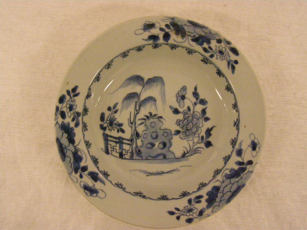 图片[1]-soup-plate BM-1986-0701.3-China Archive